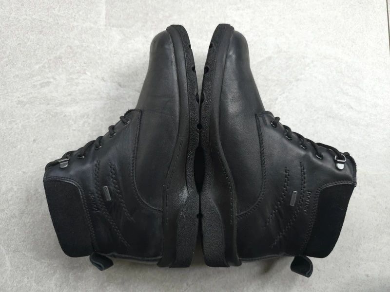 Pomar Grip+ buty ocieplane zimowe rozm. 42 gore-tex skórzane