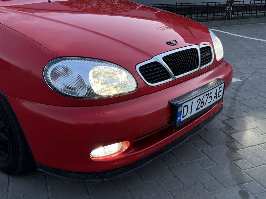 Продам Daewoo Lanos Купэ 2003г 16 16v