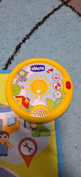 Mata interaktywna Chicco