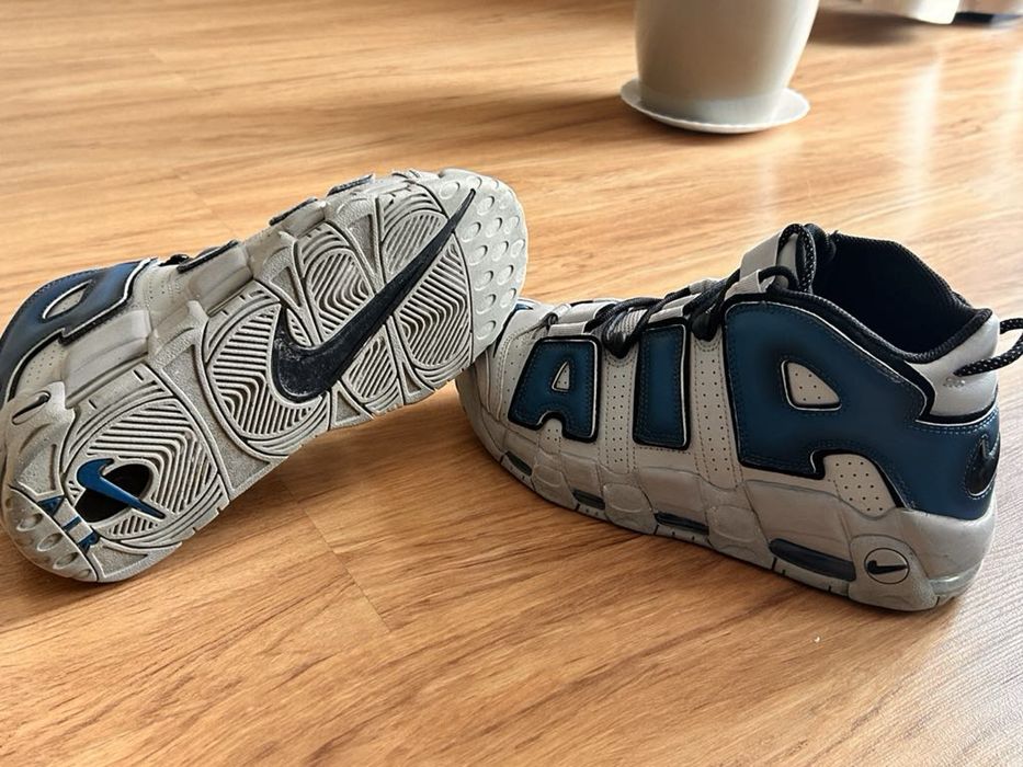 Nike Air More Uptempo 41