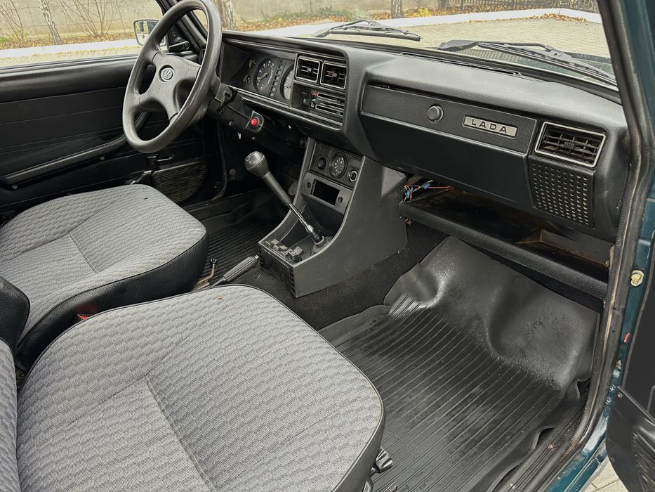 Ваз 2107 ОРИГІНАЛ ОДИН ВЛАСНИК З САЛОНУ! Пробіг 74 тис.км Оригінал