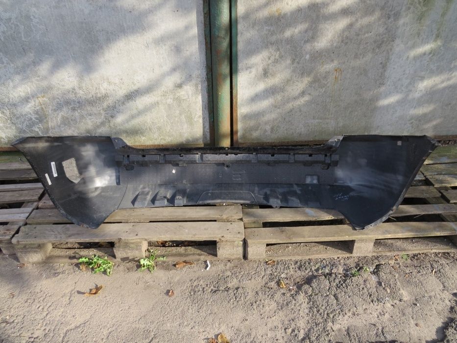 Задній бампер з розборки Jeep Compass I Mk49 2006- шрот Джип запчасти