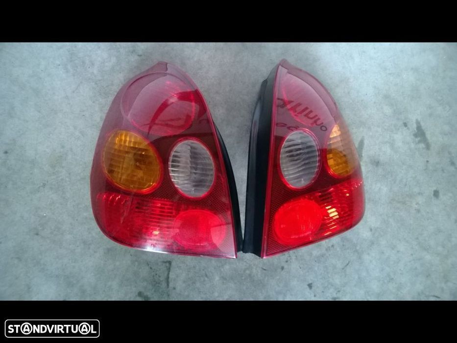 Farolins Toyota Corolla 98
