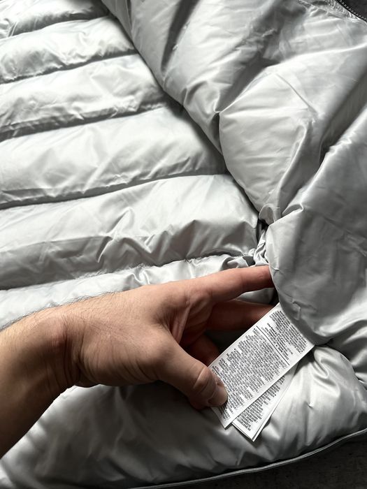 Чоловічий пуховик Nike NSW Down Puffer Long Jacket