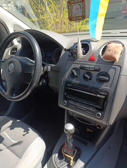 Volkswagen Caddy 2007