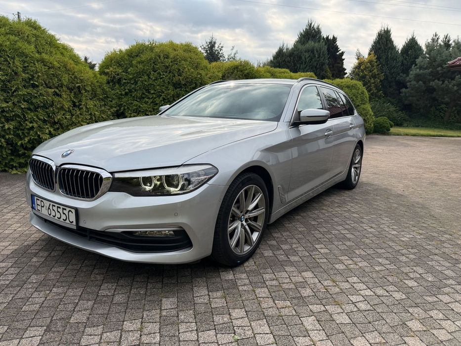 BMW Seria 5