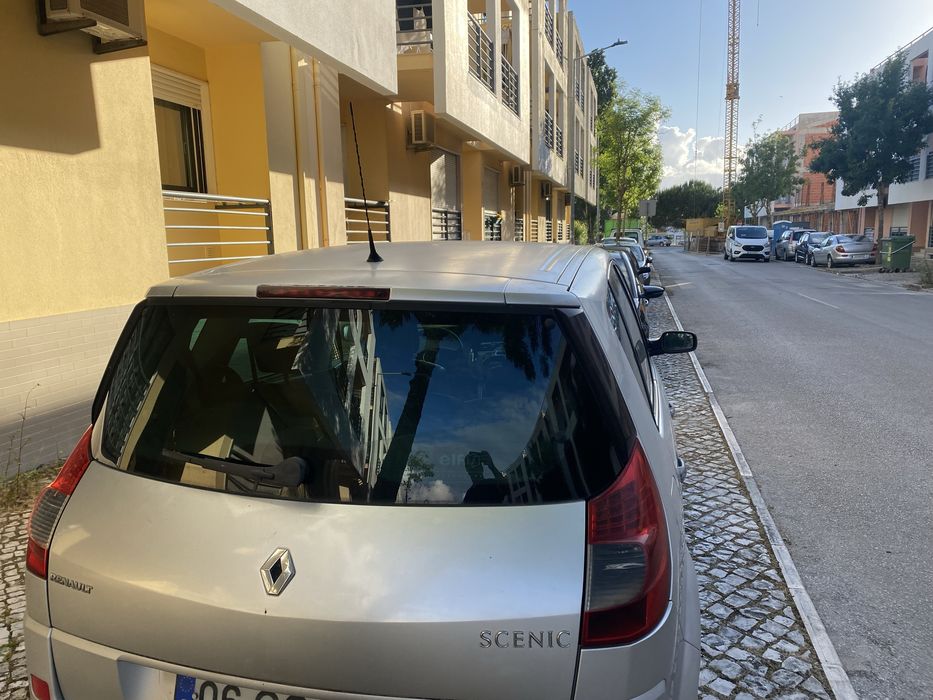 Renault scenic 2006 1.5cdi