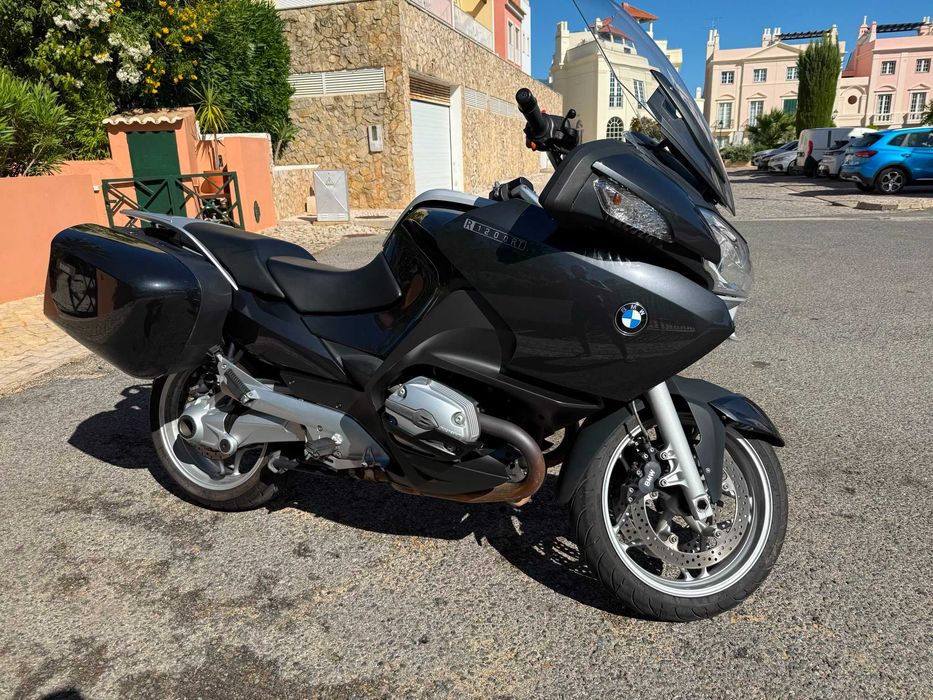 BMW R 1200 RT