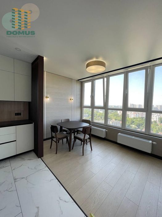 ‼️НОВАЯ 1 комн‼️ ЖК Модерн‼️ВИД МОРЯ‼️6 станция Фонтана!