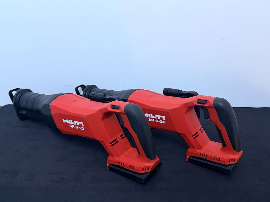 Piła szablasta lisica HILTI SR6-22 NURON NOWA body  Hilti Nuron Lis