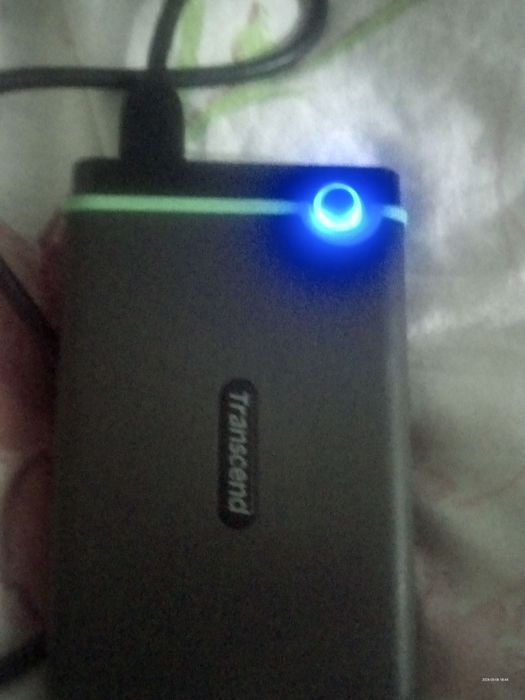 Зовнішній накопичувач 2 tw.