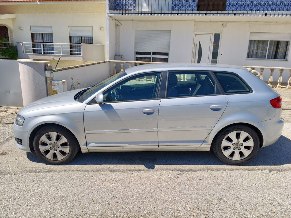Audi A3 Sportback 1.9TDI 2008
