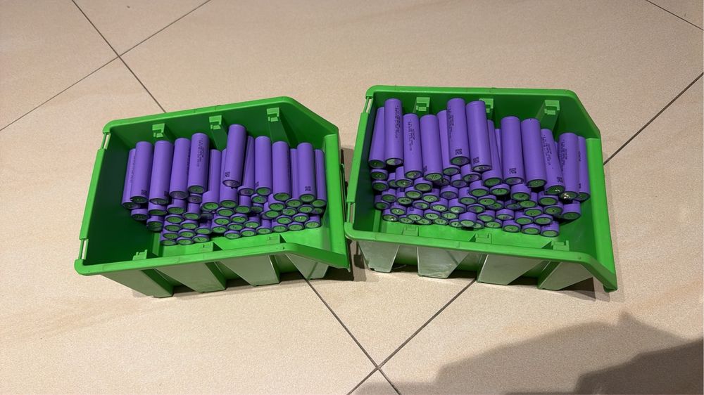 aku 18650 highstar 112 szt 2600mah