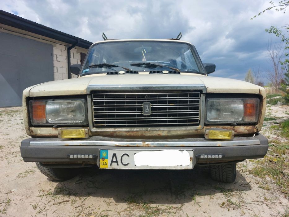 Продам ВАЗ 2107.