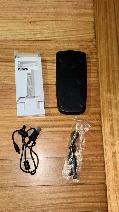 Calculadora gráfica CASIO fx-CG-20 como nova