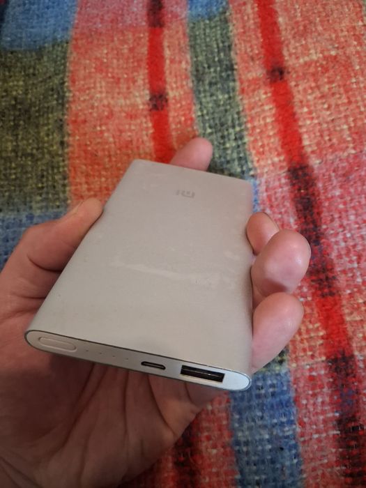 Внешний аккумулятор Xiaomi Power Bank Mini 5000 mAh