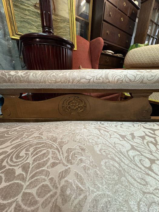 Chaise Long estofado