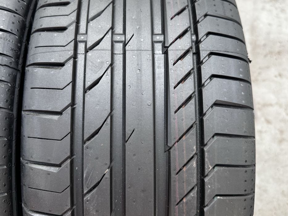 NOWE 235/45/20 CONTINENTAL 2025r Opony letnie