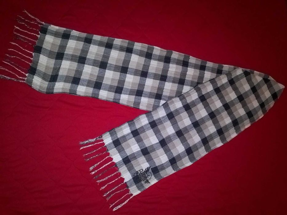 Крутий  Стильний фірмовий Шарф с принтом House   ціна -150 грн