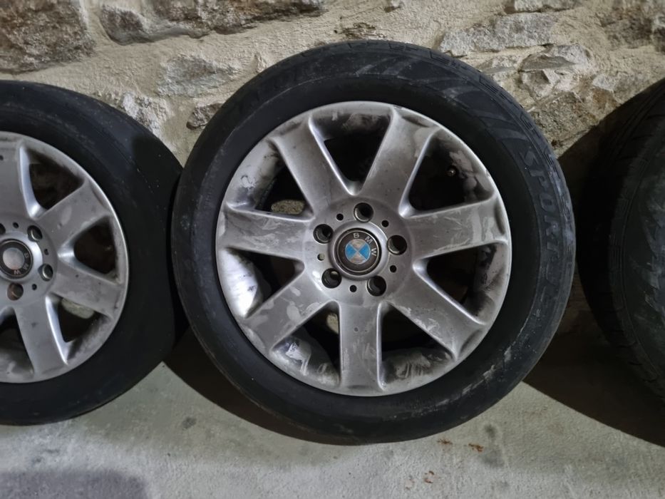Jantes BMW 205 55 R16