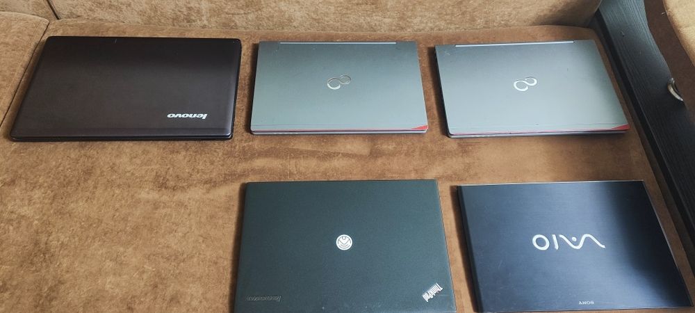 Ноутбуки і7-5го під Відновлення лот 5шт.