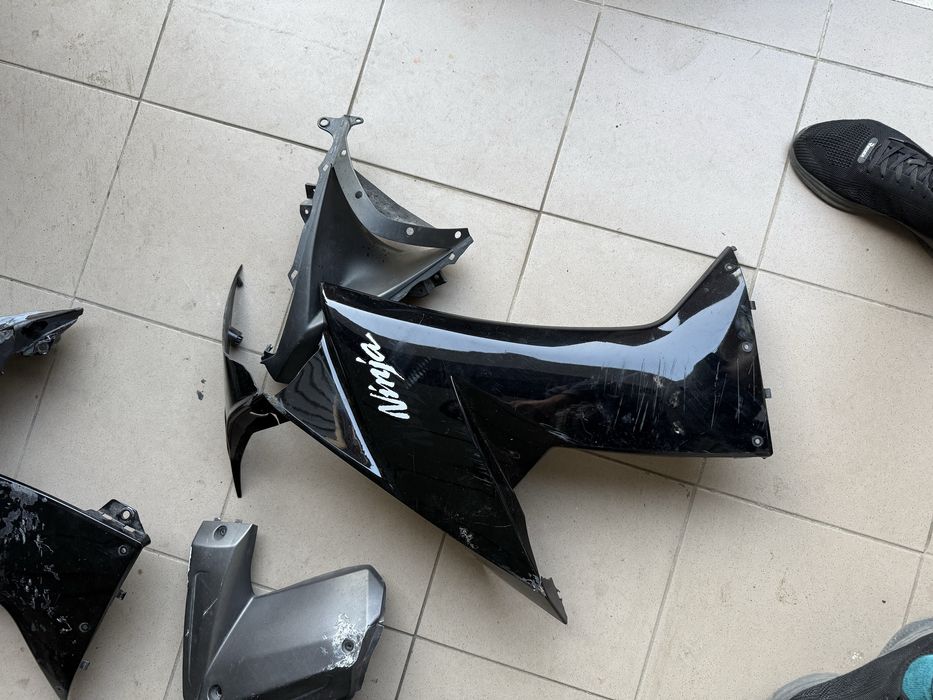 zx10r - Купить запчасти для транспорта БУ и новые - Цена на OLX.ua