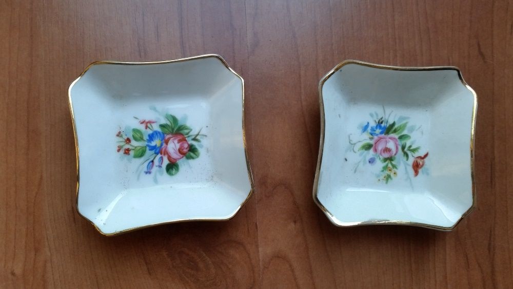 Cinzeiros VA e Candal