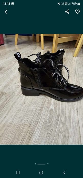 Sprzedam nowe buty