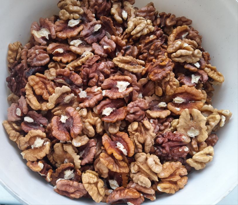 Грецкий орех очищенный