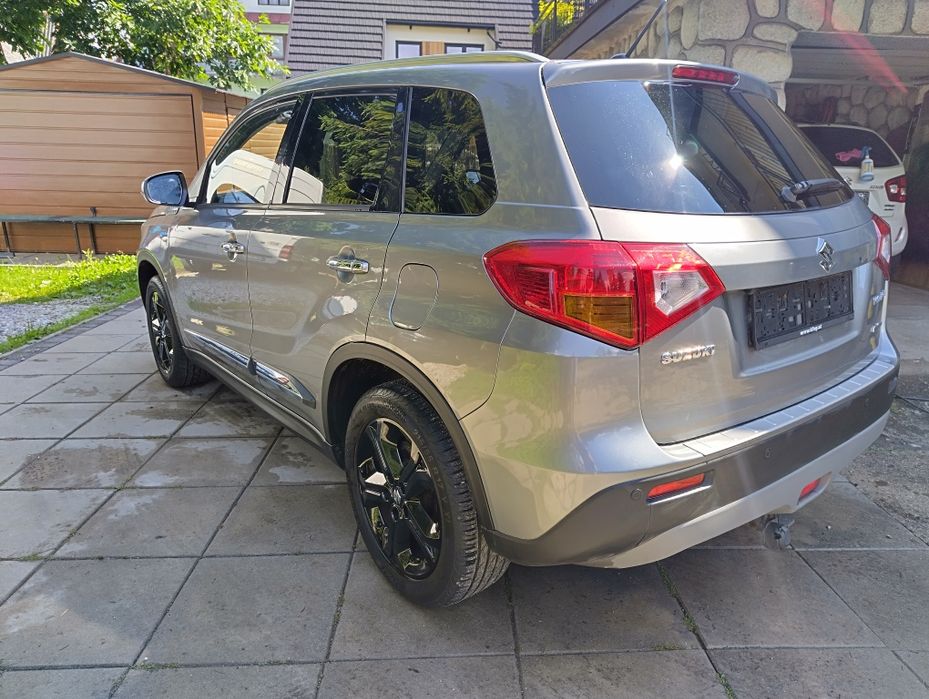 Suzuki Vitara S AllGrip 4x4 1.4 140PS  120 tyś km  Rezerwacja