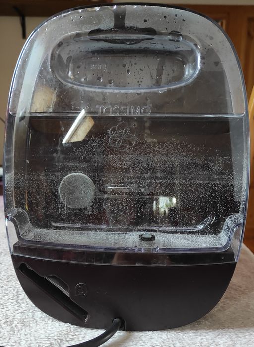 Ekspres Kapsułkowy Bosch Tassimo