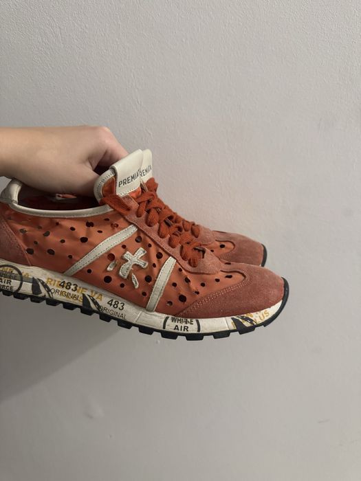 Жіночі кросівки Premiata