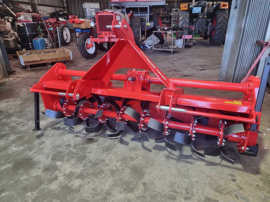 Fresa agricola Nova 1.80 m de trabalho