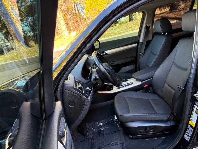 2014 BMW X3 xDrive28i