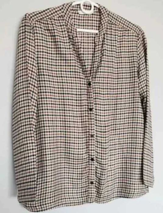 Koszula Mango w kratkę