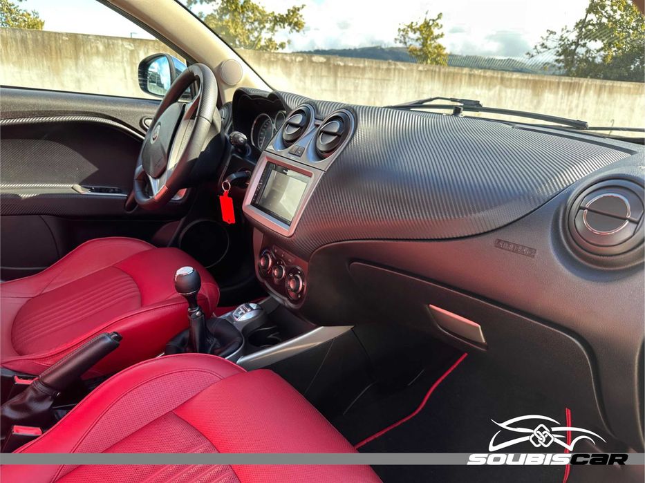 Alfa Romeu Mito  1.3 Diesel