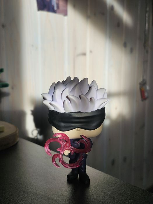 Figurka funko pop Jujutsu Kaisen Satoru Gojo