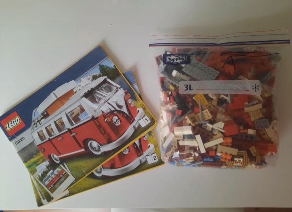 Vários sets Lego 6088, 75160, 3013, 6856, 8422, 6043, 10220,