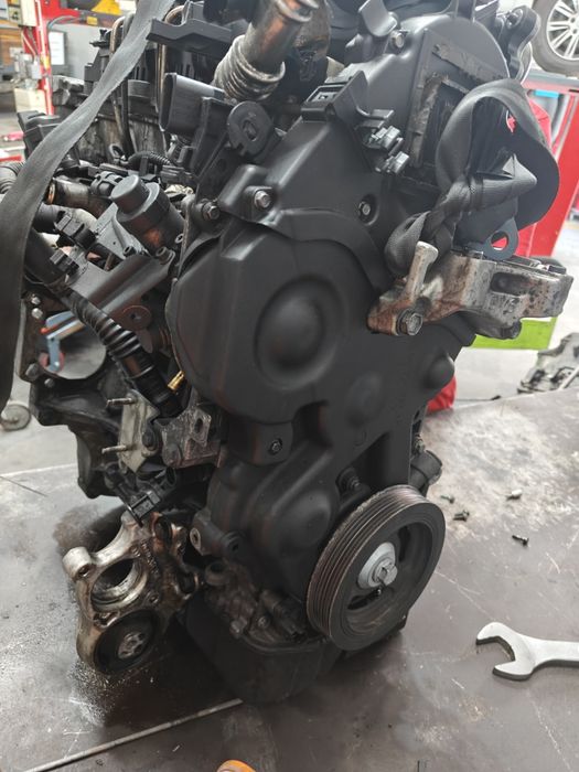 Motor 1.6 HDi 9HZ (Peugeot, Citroën, Ford, Volvo) - Para Peças