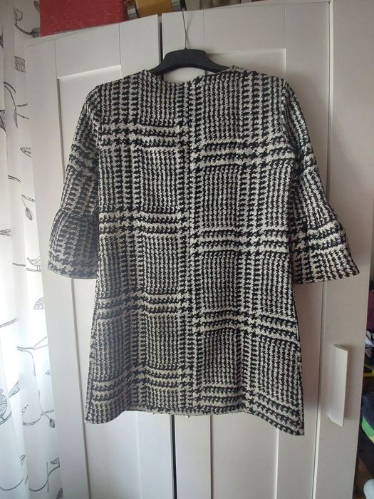 Vestido senhora da Zara