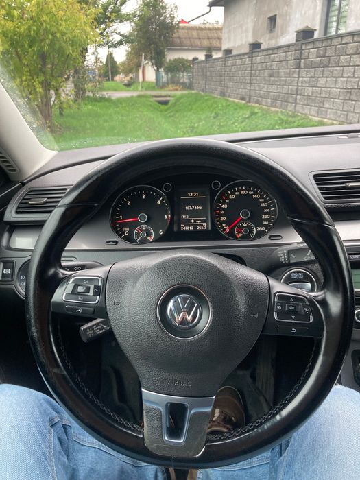 Volkswagen Passat b6