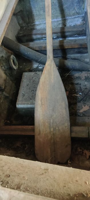 Motorówka alga sport zabytek