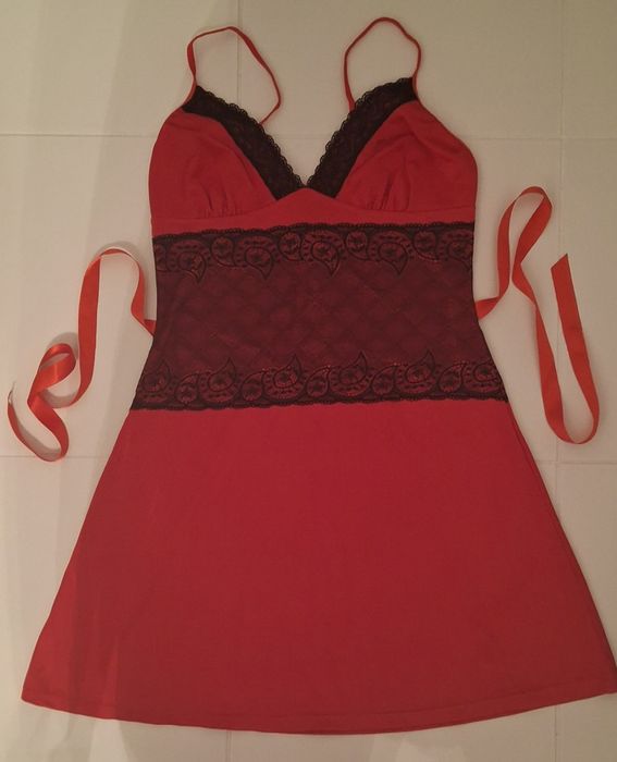 Obsessive bielizna koszulka S/M