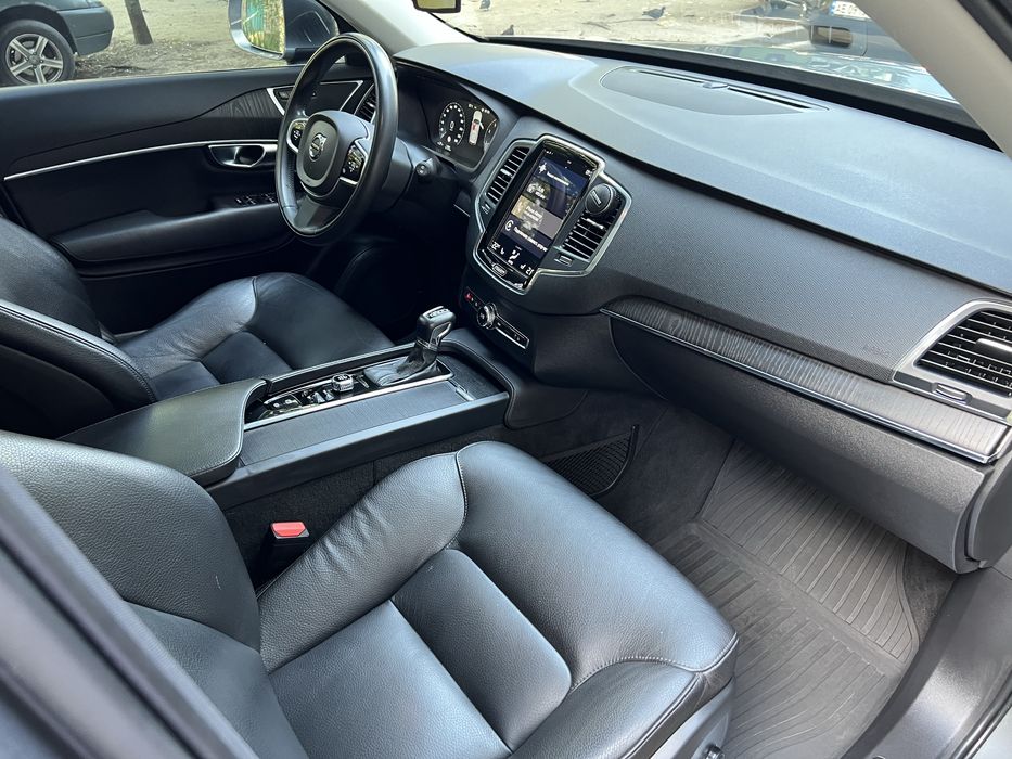 Volvo XC90 2020 VIN YV4A22PKXL1596604 фото оголошення 8 з 8