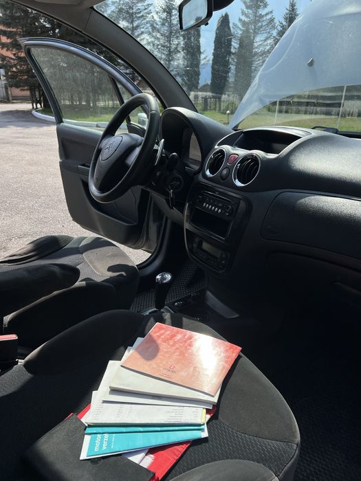 Citroen C3 1.4 бензин 2008