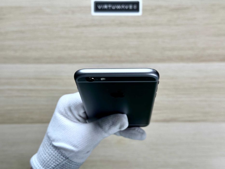 iPhone 6s 128GB – Czarny – 100% Baterii – 30 dni gwarancji
