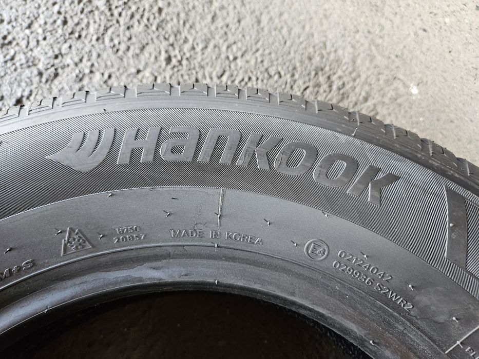 Opony Wielosezon Hankook Kinergy 4S ² 175.80.14 88T Rok 2021