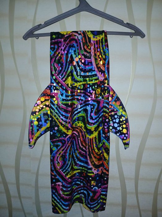 Хвост русалки, детский костюм