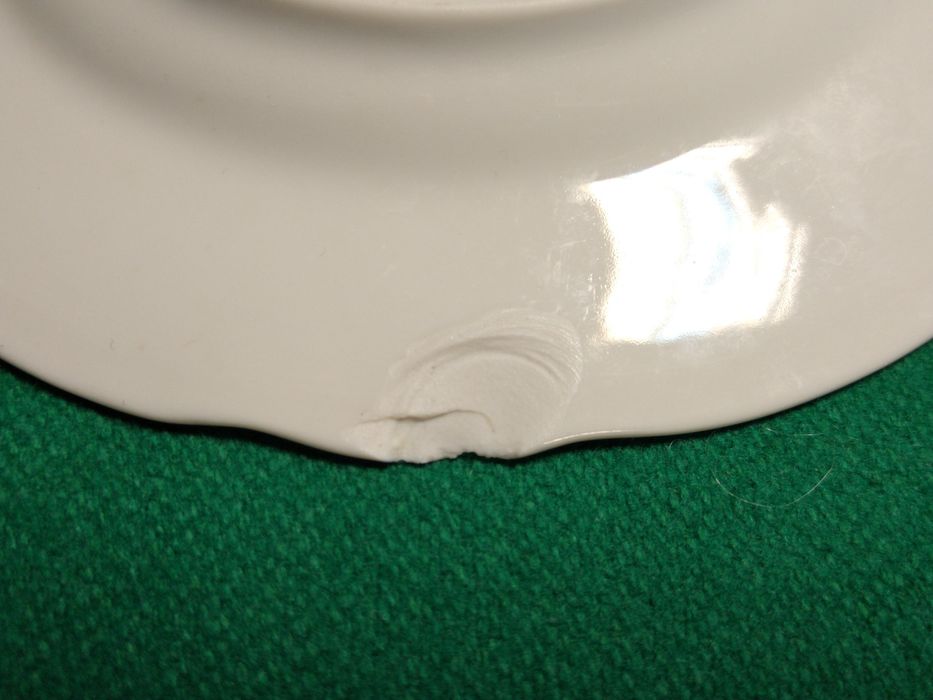 Ćmielów Zestaw talerzy