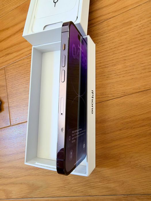 iPhone 14 Pro 128 GB - Deep Purple